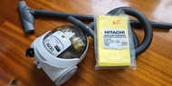 Hitachi Vacuum Cleaner 吸塵機