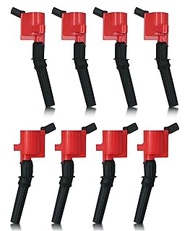 Marsram Ignition Coil Pack DG508 for 2000 2001 2002 2003 2004 2005 2006 2007 2008 2009 2010 2011 For
