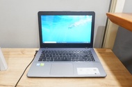 ASUS A442UR CORE I5-8250U RAM4GB HDD1TB NVIDIA GEFORCE 930MX SCU7931