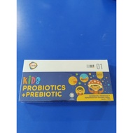 GKB KIDS PROBIOTICS + PREBIOTIC 30'S (BOX)