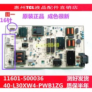 Original TCL 75C9 PRO 75P76E Power Board 40-L30XW4-PWA1CG 30805-000105