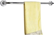 Towel Rack Punch Bathroom Towel Bar, Bath Premium Thicken Stainless Steel Shower Towel Rack, Towel H