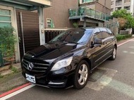 2010年Benz R350 CDI 柴油4matic 只跑7萬