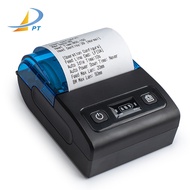 HOT DEAL58mm Portable Printer Thermal Printer Bluetooth Printer E-commerce Export Direct Sales