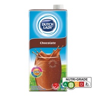 Dutch Lady UHT Milk - Chocolate ( 1L x 12 )