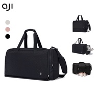 Aji Multifunctional Travel Bag Expandable Large Capacity Waterproof Duffle Luggage Weekend Bag