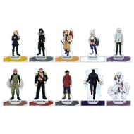 Standee Anime My Hero Academia Model Mica Acrylic Superhero Academy Character Aizawa Shouta Aoyama Y