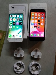 iphone 4 &amp; 7 plus32-256gb ,x,xs max