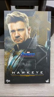 Hot Toys Avengers Endgame 1/6 Hawkeye 鷹眼 Action Figure - MMS531