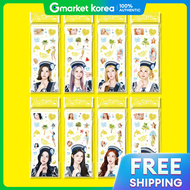 (Set /8 Albums) Hearts2Hearts - 2Nd Mini Album Lemon Tang (Sticker Ver.) Smart Album)