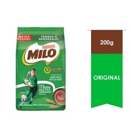 Milo 200g packet/milo paket