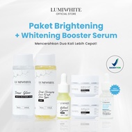 LUMIWHITE - WHITENING BOOSTER