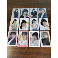 IZ*ONE Yena One, The Story Photocard SET