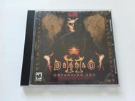 [福臨小舖]DIABLO II 暗黑破壞神 2 毀滅之王 資料片 中英文合版  沒有遊戲序號 1光碟 正版電腦遊戲軟體