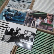 CORTIS OFFICIAL ALBUM READYSTOCK 2ND MINI ALBUM GREENGREEN PHOTOBOOK WEVERSE