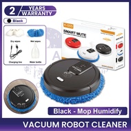 Auto Smart Robot Vacuum Cleaner Robot Mop Humidifying Sweeping Robot Mopping Robot Cleaning Robot Va