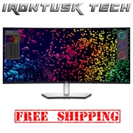 Dell | U4025QW UltraSharp Curved 5K 40 inch Thunderbolt Hub Monitor