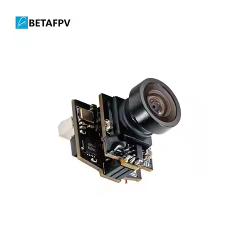 BETAFPV C02/C03 FPV Micro Camera, Cetus Lite Camera and VTX Combo Ultralight 4:3 Image Sensor for Wh