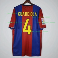 1998/99 Barcelona home retro soccer football jersey  98/99