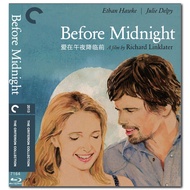 [English][Ready Stock] Blu-ray HD Movie 4K UHD 1080P Before Midnight