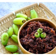 SAMBAL HITAM ORIGINAL PAHANG/100g