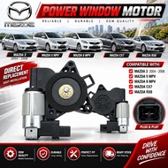Moto Pintu Cermin Tingkap Mazda 3 5 6 CX7 CX8 2004 2008 2012 Side Power Window Motor