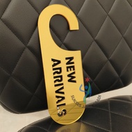 Sign Last Piece Board/ Acrylic Board/ Acrylic Signage/ Acrylic Sign/ Board/