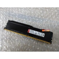 Kingston DDR4 2400 8G PC-19200 HX424C15FB2/8 Radiator Lifetime Overclocking