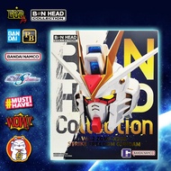 BN Head Collection Strike Freedom Gundam From Seed