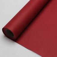 11.8inch x 9.8ft Kraft Paper Handicrafts Wrapping Paper DIY Flowers And Gifts Degradable Buffer Envi