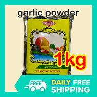 1kg Hyco GARLIC POWDER Ground Grated for Garlic Bread Toast Garlic Butter Sauce Garlic Marinades Gar