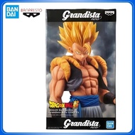 BabdaiBanprestoTerdapatStokGrandistaAnimeDragonBallZGogetaActionFigureModelToysGiftDT OR3O