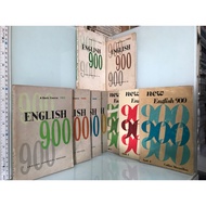 ENGLISH 900 Collection Book new English 900/ English 900/