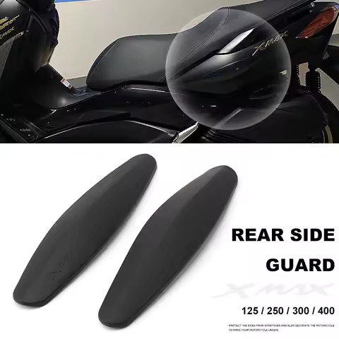 Motorcycle Anti-Collision Decorative Strip Side Protection with Logo For YAMAHA X-MAX 125 250 300 40