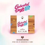 Starship/ SW/ 其他特典 IVE 2025 SEASON'S GREETINGS [Colorful Days with IVE]