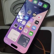 iPhone 16 pro max 256 apple