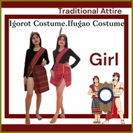 ◵ ➾ ∰ Aas Lacaofactorysix Indigenous Costume Igorot Ifugao Costumes for Kids and Adult