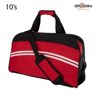Giftstore Duffel Bag 4617 Adventure Gym Sports Duffel Bag Medium Sized Luggage (10 Units)
