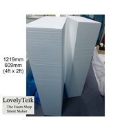 Styrofoam Modelling/Big Craft Board/Styrofoam Block/Styrofoam Board/Styrofoam Model Maker/Styrofoam 