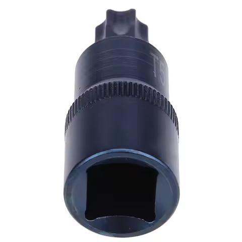 1/2 Inch Torx Screwdriver Bit Multifunctional Practical Torx Screwdriver Adapter T40 T45 T50 T55 T60
