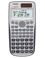 Casio - FX-3650P II 科學函數機