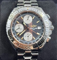 BREITLING 百年靈   CHRONOMAT     A13051