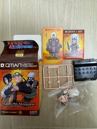 以物易物/ QMAN 火影忍者 Naruto Shippuden Jiraiya 自来也 児雷也 積木 Lego  (換物 / 可交換 / Exchange / Swap)