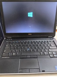 Dell手提電腦E6440 i5 8G 1TB