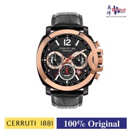 CERRUTI 1881 Ruscello Chronograph Men Watch CTCRA18110