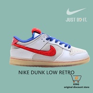 NK DUNK LOW RETRO Slam Dunk Series Low Top Casual Sports Skateboarding Board Shoes Item number: FD42