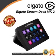 Elgato Stream Deck MK 2 Streaming Deck Control Pad