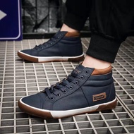 qddsajpvmb New shoes Korean Shoes For Men Rubber Shoes For Men Sneaker