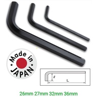 26MM-36MM Hex Allen Key MADE IN JAPAN 26mm 27mm 32mm 36mm Allen Key MADE IN JAPAN