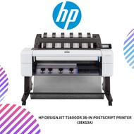 [PREORDER-CHAT SELLER] HP DesignJet T1600dr 36-in PostScript Printer (3EK13A)